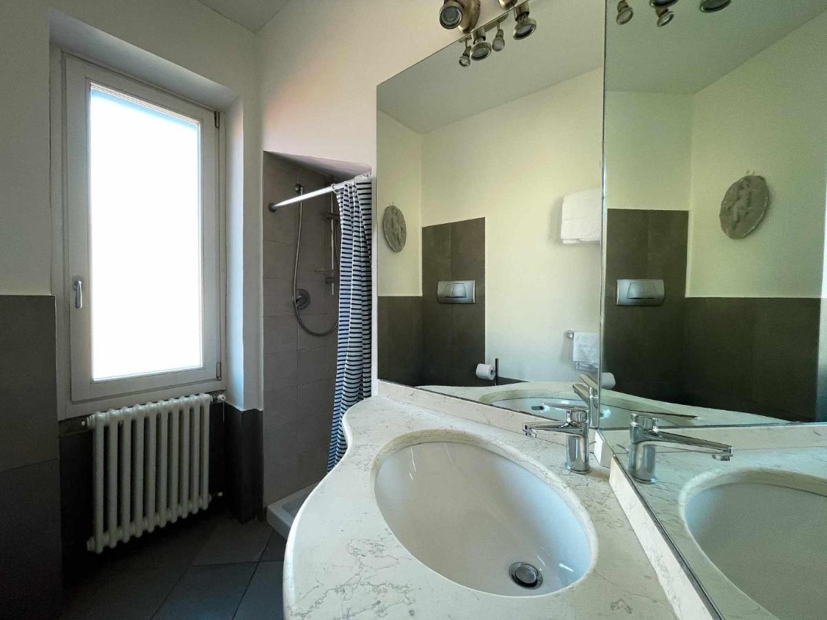 Skyway Apartment With Private Lake View Terrace Bellagio Exterior photo