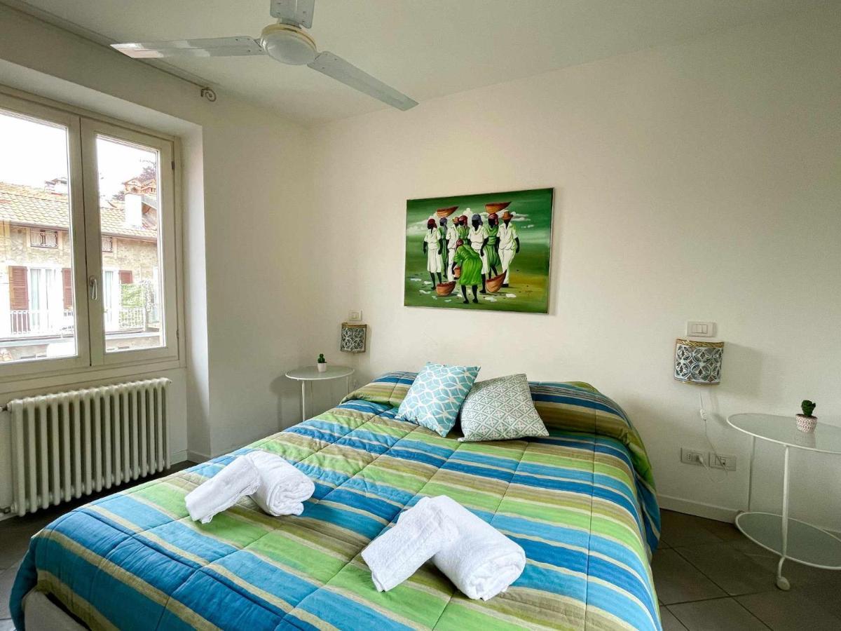 Skyway Apartment With Private Lake View Terrace Bellagio Exterior photo
