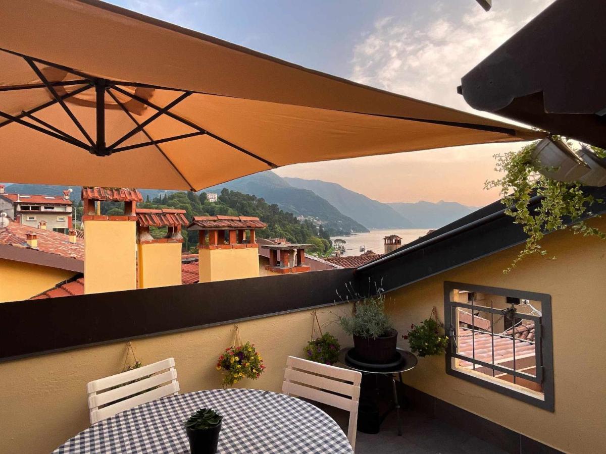 Skyway Apartment With Private Lake View Terrace Bellagio Exterior photo